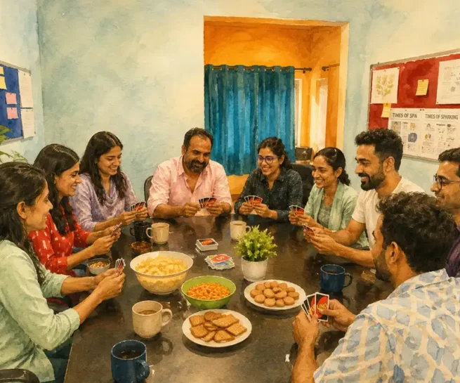 career at storify Jodhpur