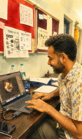 career at storify Jodhpur