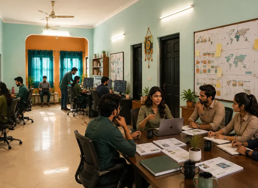 PR Reputation Agency in Jodhpur Storify Solutions
