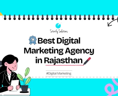 Best Digital Marketing Agency in Rajasthan