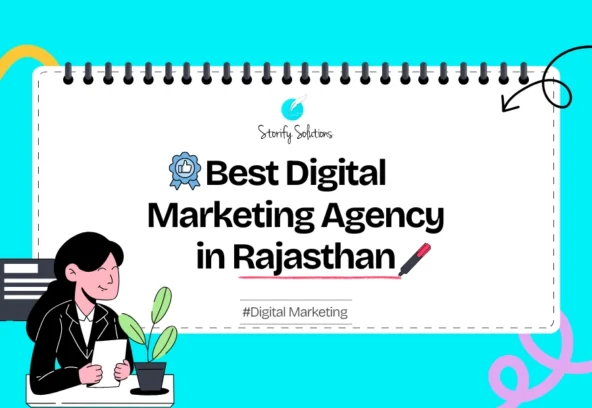 Best Digital Marketing Agency in Rajasthan