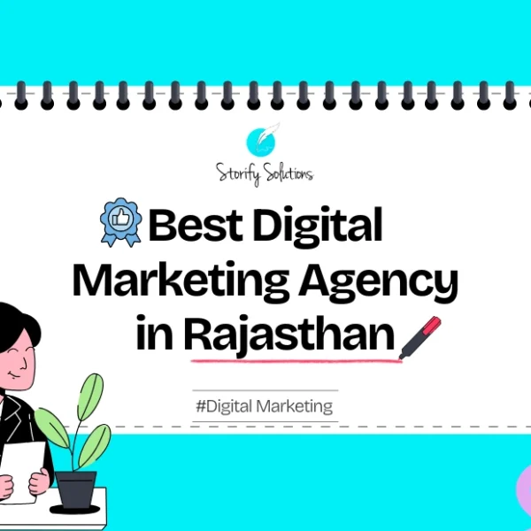Best Digital Marketing Agency in Rajasthan