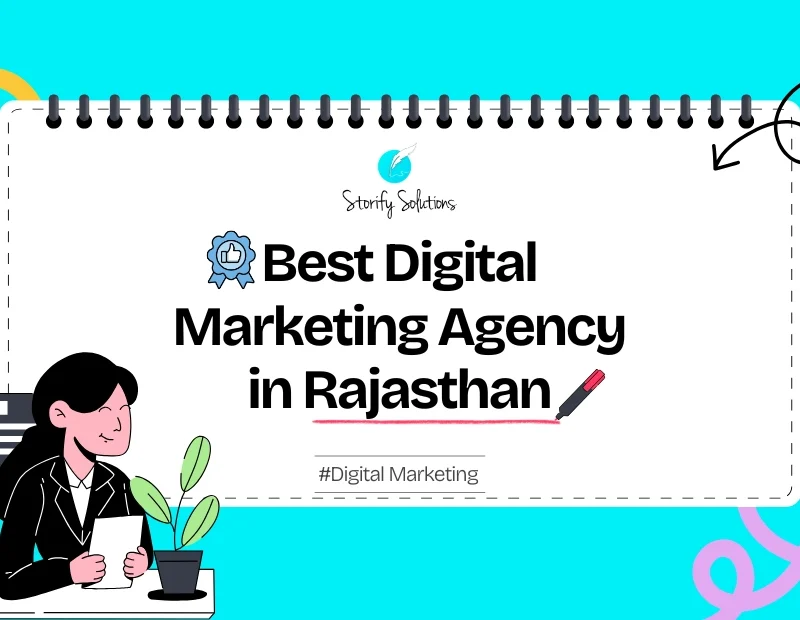 Best Digital Marketing Agency in Rajasthan