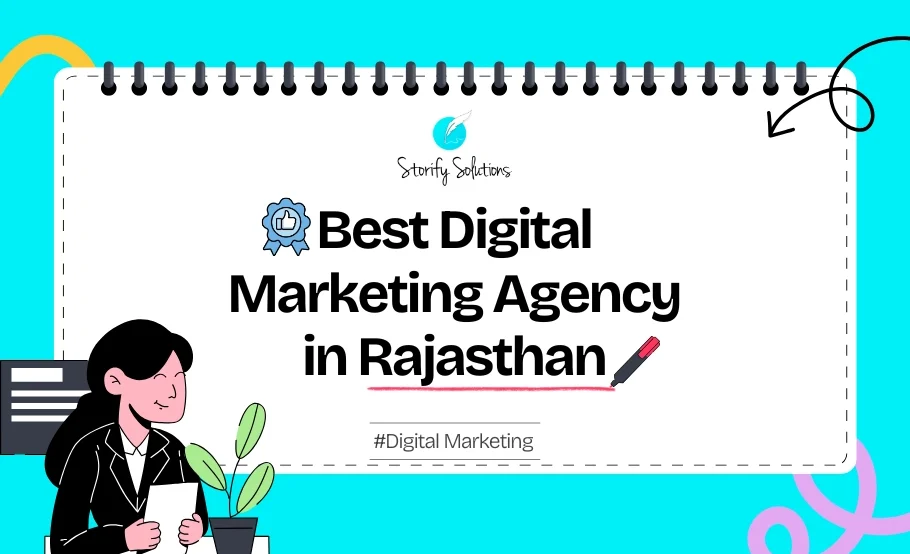 Best Digital Marketing Agency in Rajasthan