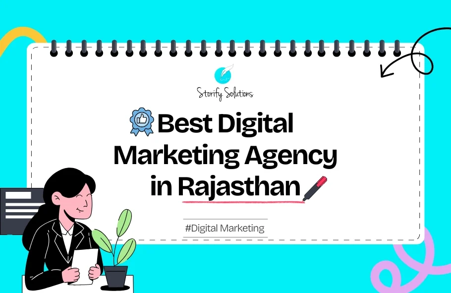 Best Digital Marketing Agency in Rajasthan