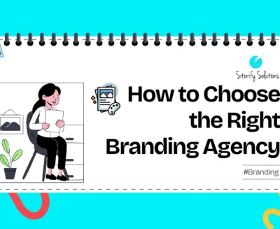 How to Choose the Right Branding Agency