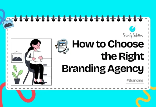 How to Choose the Right Branding Agency