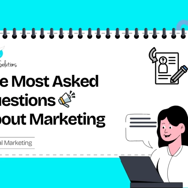The Most Asked Questions About Marketing