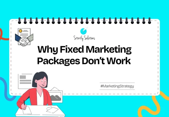 Why Fixed Marketing Packages Don’t Work