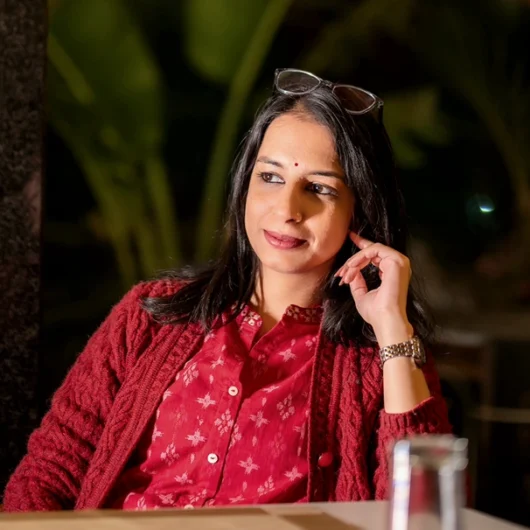 Jahnavi Arora Founder Storify Solutions Jodhpur